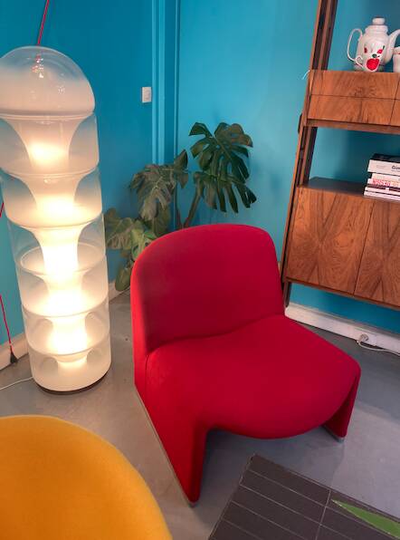 Fauteuil Alky de Giancarlo Piretti