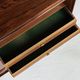 Danish highboard in rosewood by E.W. Bach for Sejling Skabe 1960s