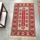 Carpet of ancient East 215 x 122 cm