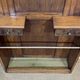 1930s Art Deco oak wardrobe