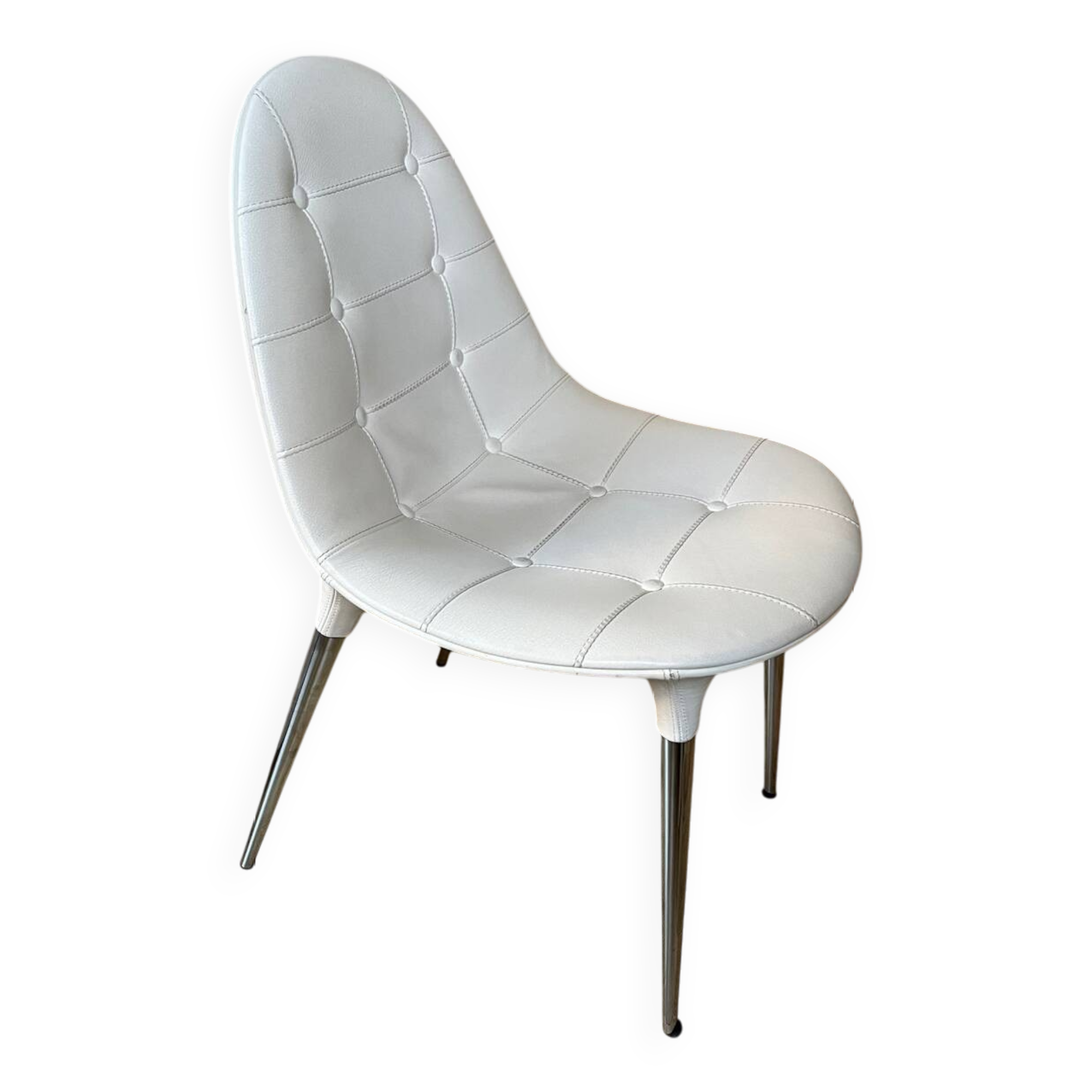 Philippe Stark caprice chair for Cassina