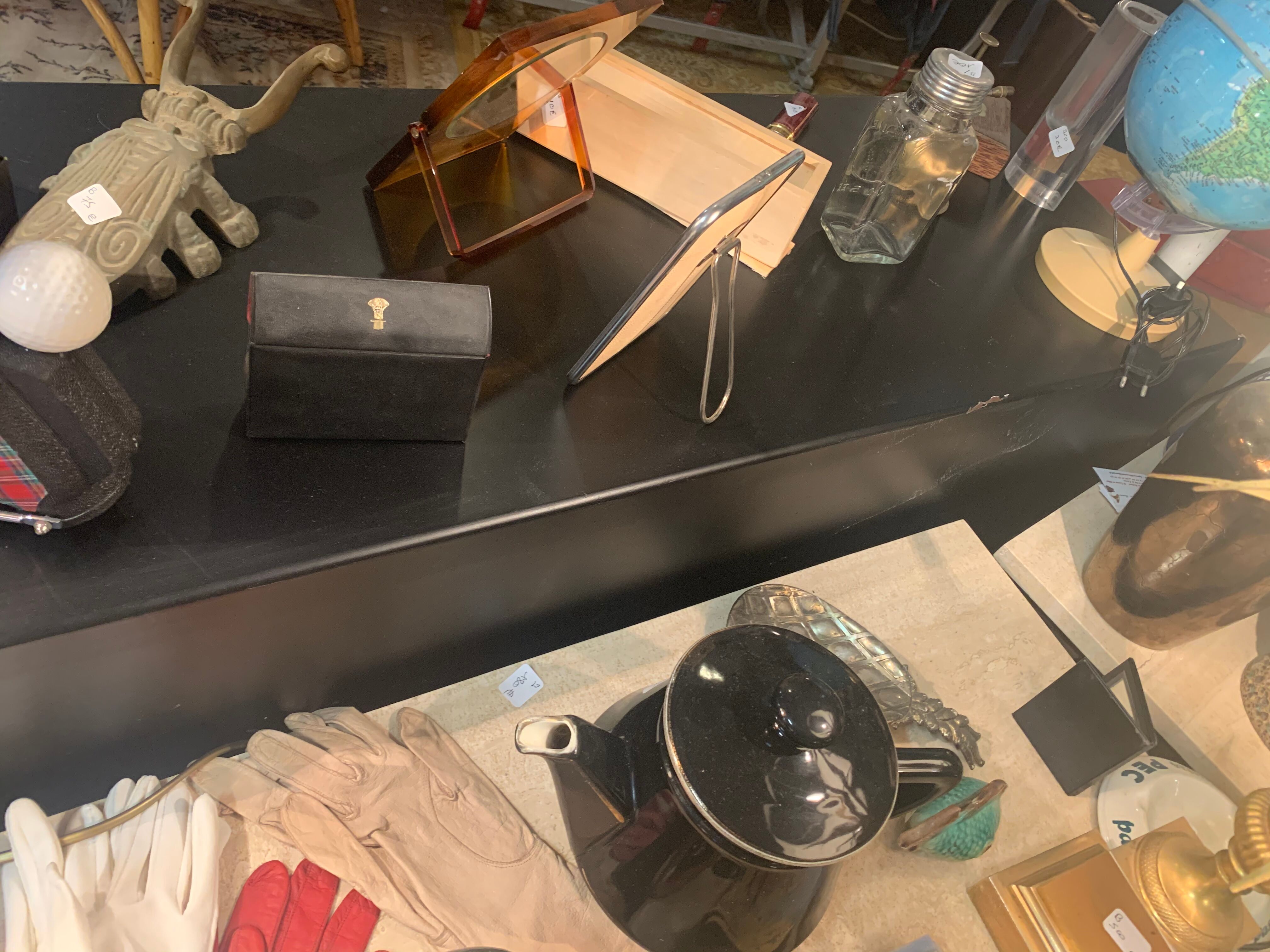 Design and retro sideboard