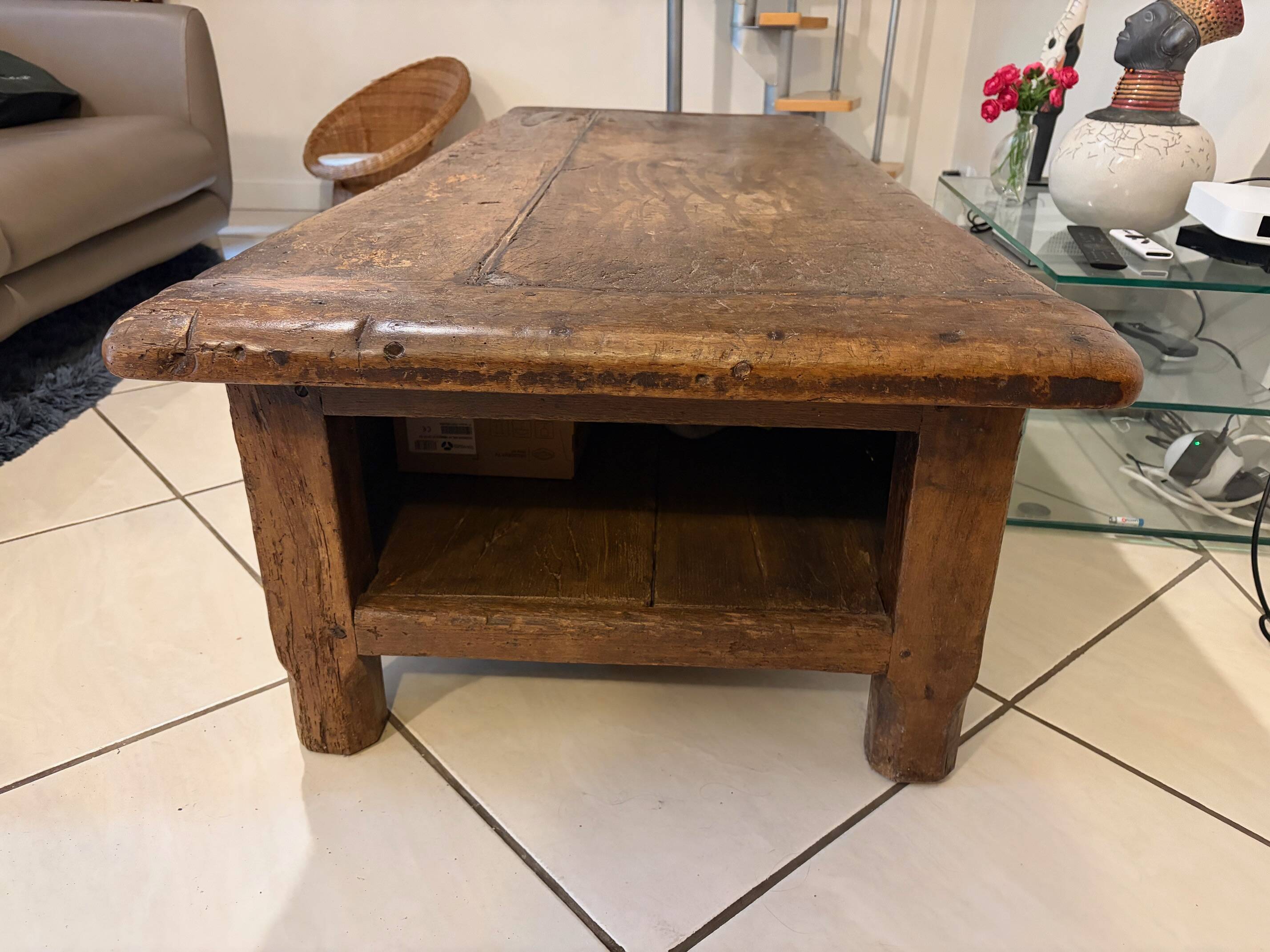 Farm table (game table)