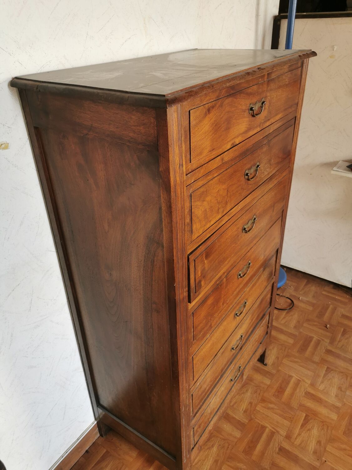 Commode vintage