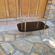 Table basse années 50