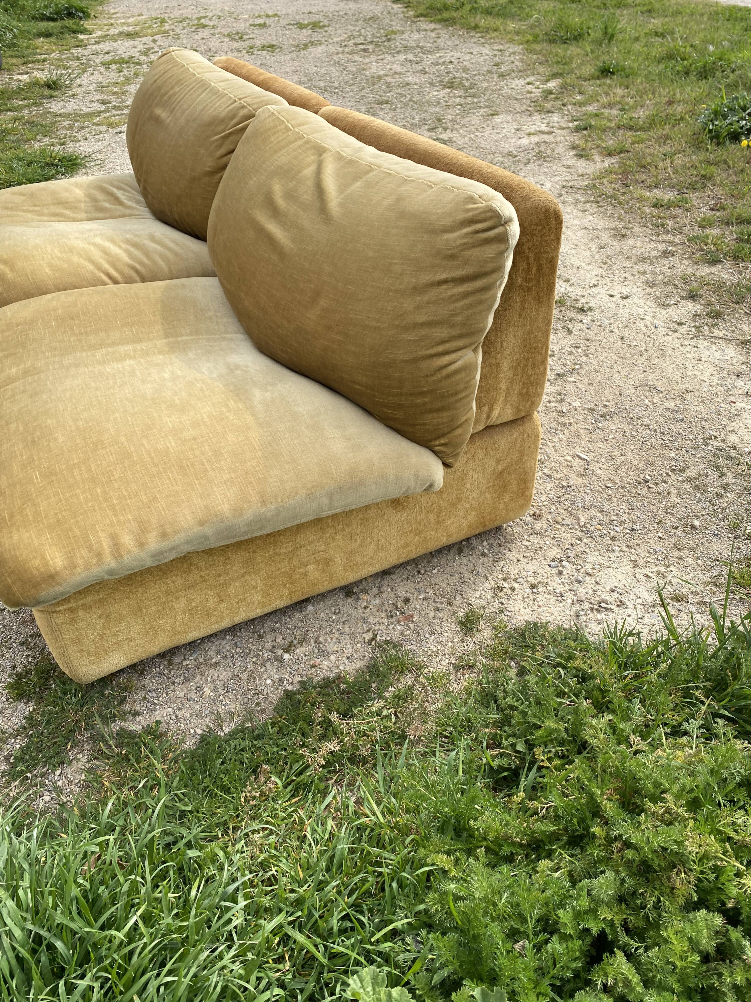 Sofa Ligne Roset Alderney
