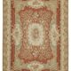 Handmade Vintage Flatweave Needlepoint Kilim 290 cm x 408 cm