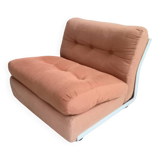 Armchair Amanta by Mario Bellini