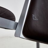 Fauteuil Oscar par Harri Korhonen pour Inno Interior Oy, années 1980 (MK10538)