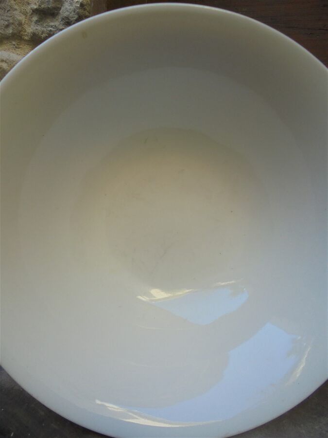 Set of 2 fruit bowls