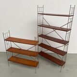 Pair shelves 60s