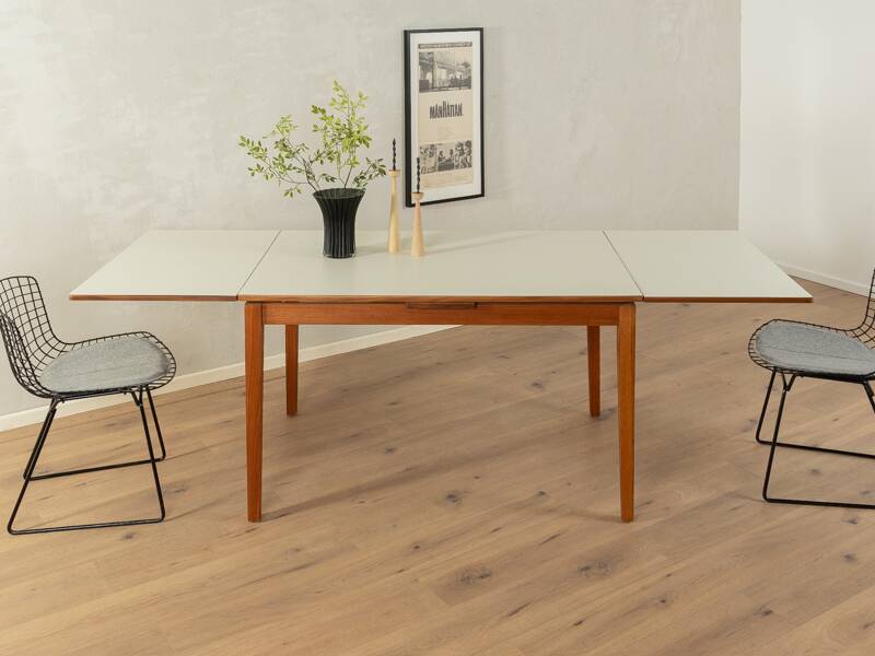 1960s Dining table