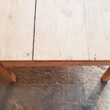 Antique coffee table