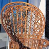 Fauteuil Emmanuelle XXL