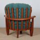 Armchair by Guillerme and Chambron for Votre Maison, 1960