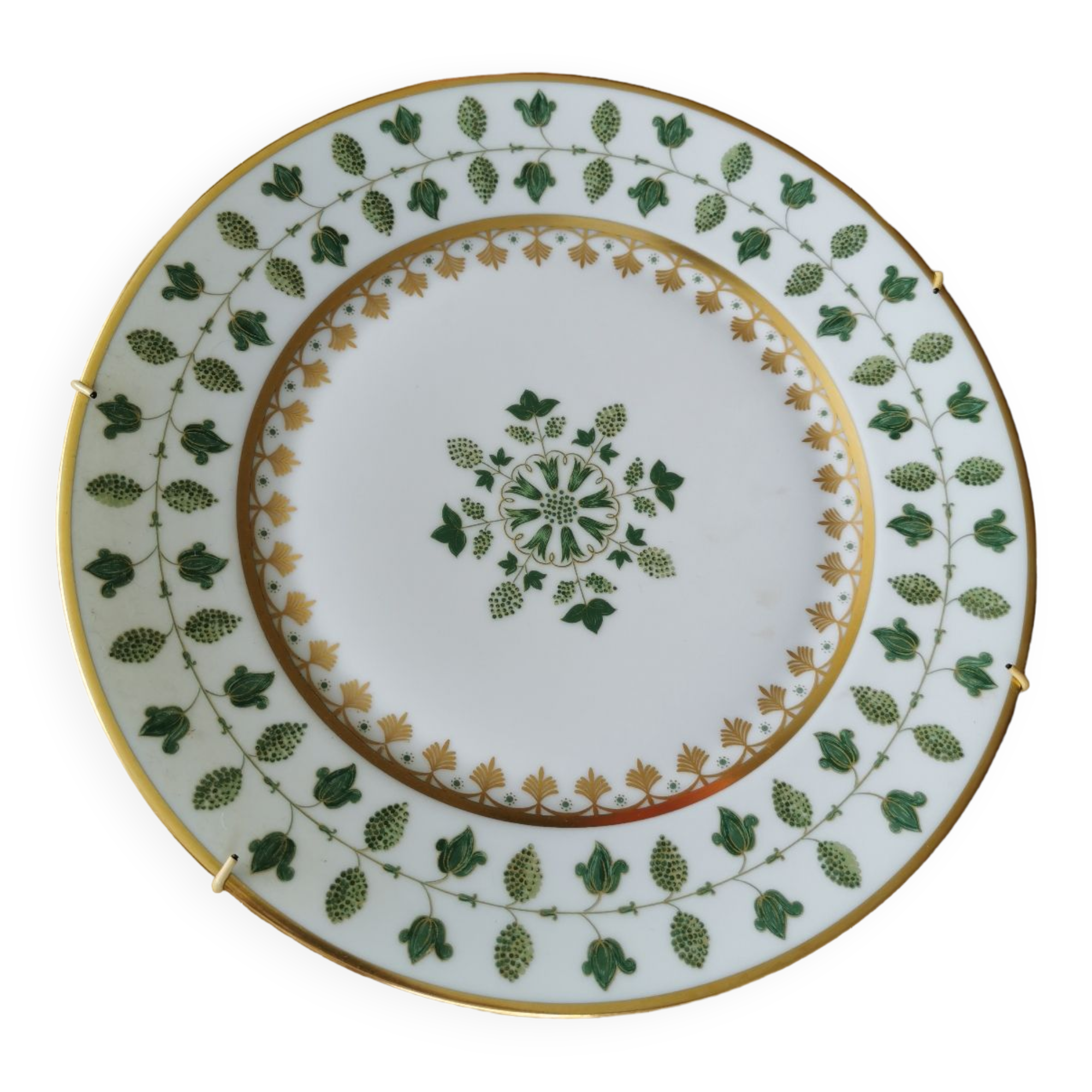 Wall decoration plate