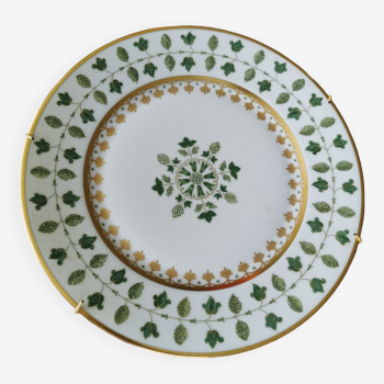 Wall decoration plate