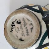 Vintage Saint Jean de Bretagne cup and saucer