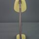 Yellow metal vintage 1960s design lamp/desk lamp
