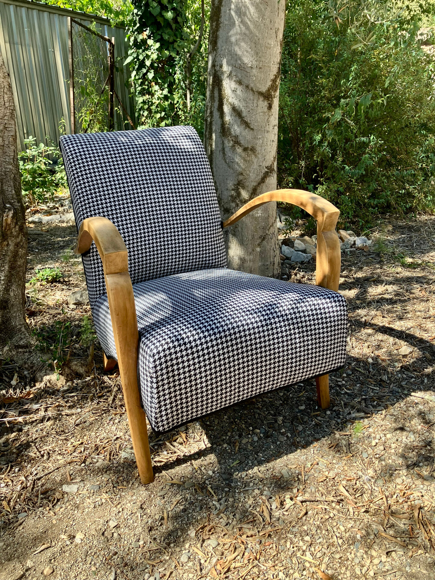 Studio armchair from the 1920s
