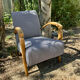 Studio armchair from the 1920s