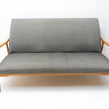 Midcentury Scandinavian style sofa by Krásná Jizba, 1960´s