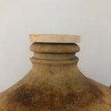 Terracotta jar, 1970