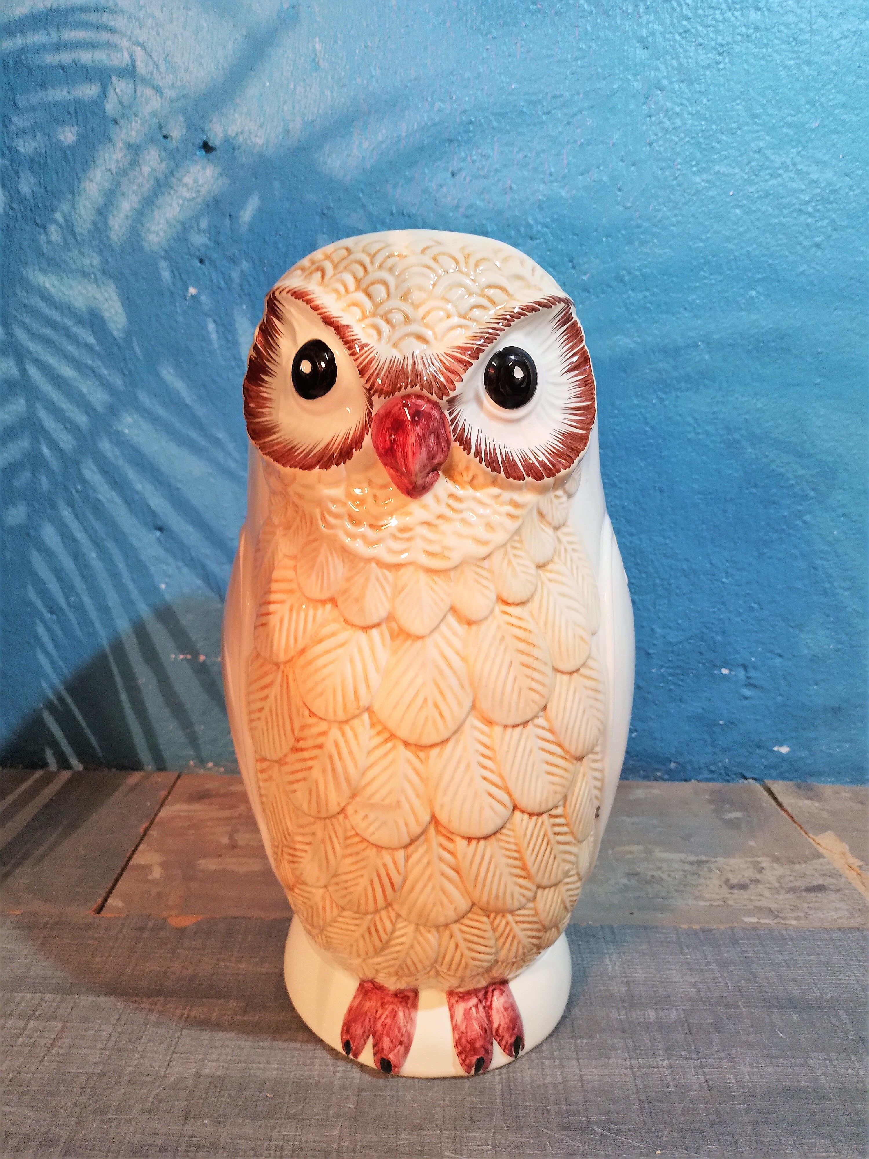 Umbrella door "Owl" 1970s