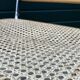 Vintage chairs set of four - 80s design