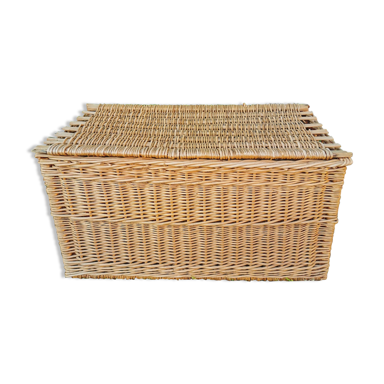 Rattan trunk