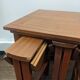 Mid-Century Danish Nesting Tables by Poul Hundevad