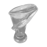 Glass vase