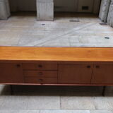 White & Newton teak sideboard, 1960s