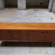 White & Newton teak sideboard, 1960s