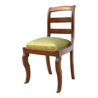 Mahogany chair