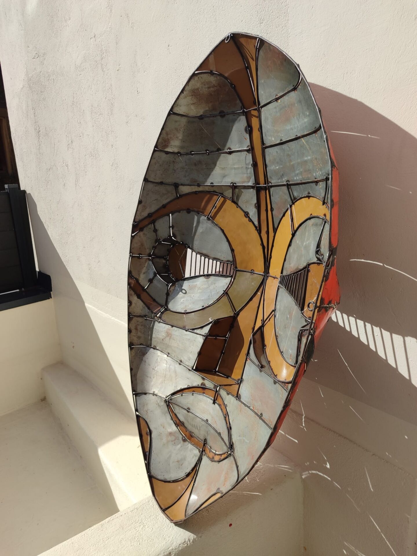 Ethnic mask