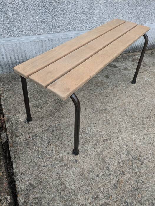 Small school bench
