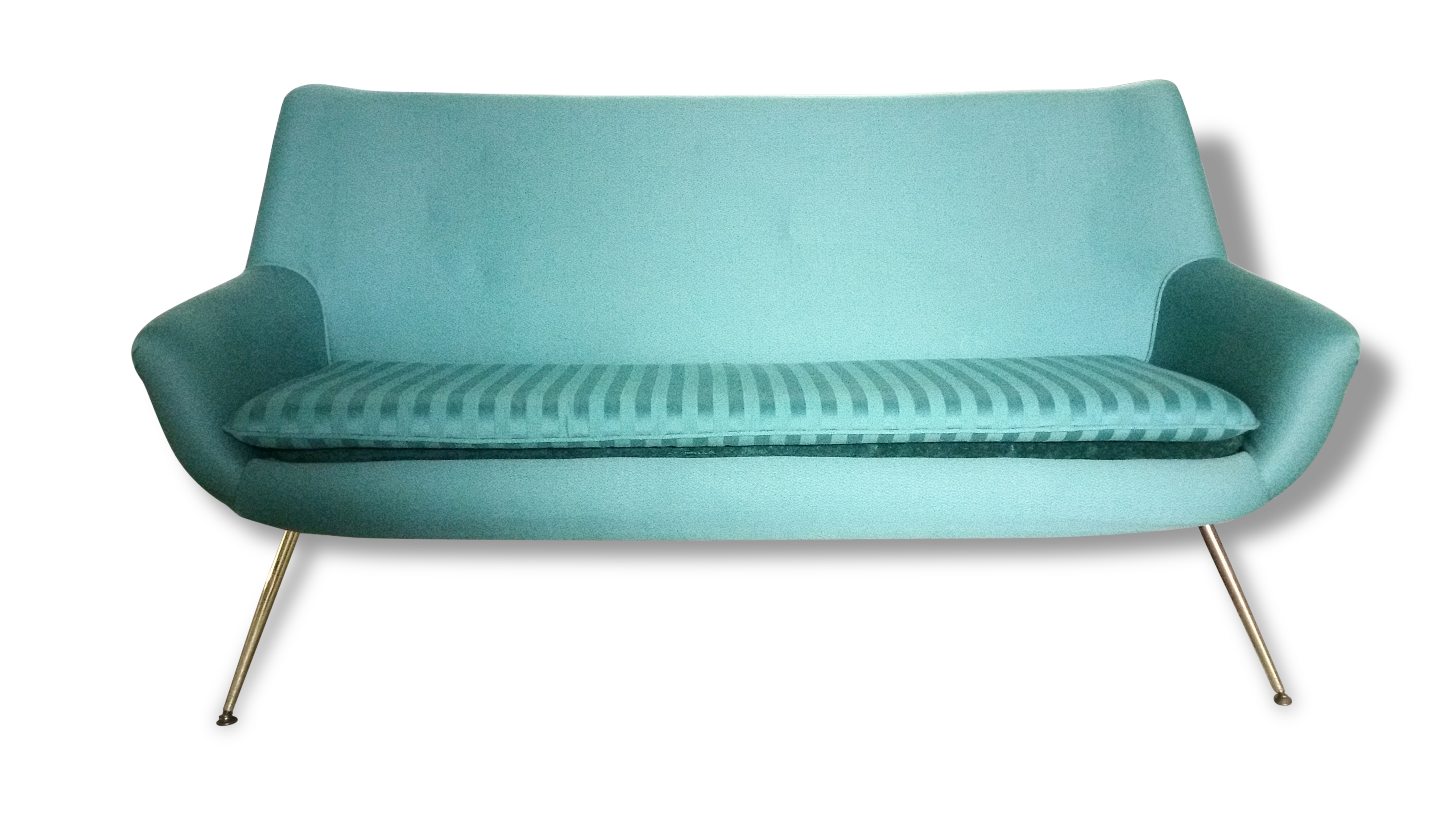 Sofa 2 seats 50-60 years