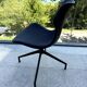 Chaise design Papilio Shell – Naoto Fukasawa – B&B Italia
