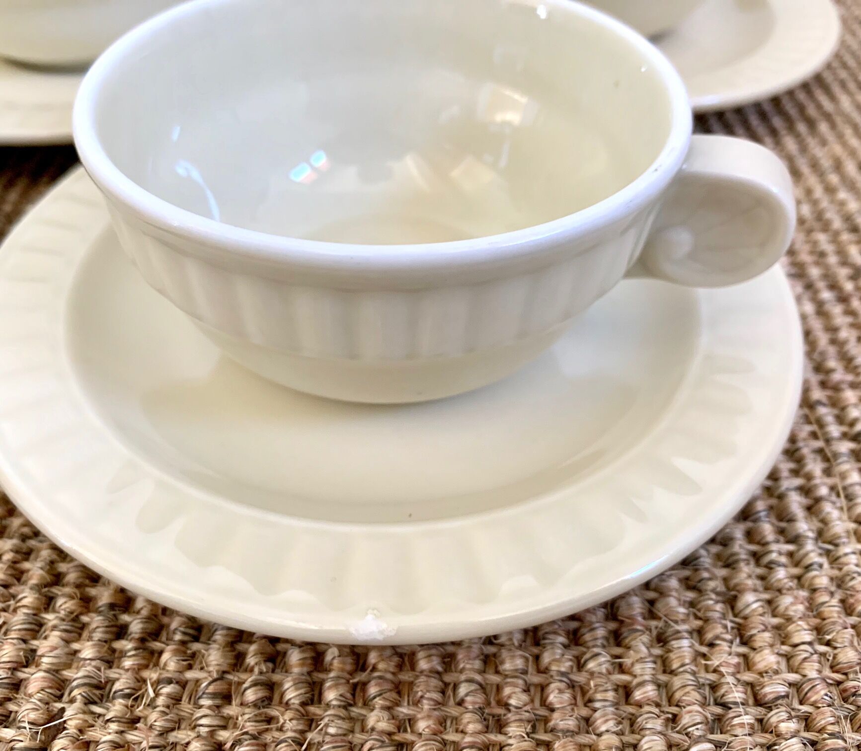 Art Deco coffee service