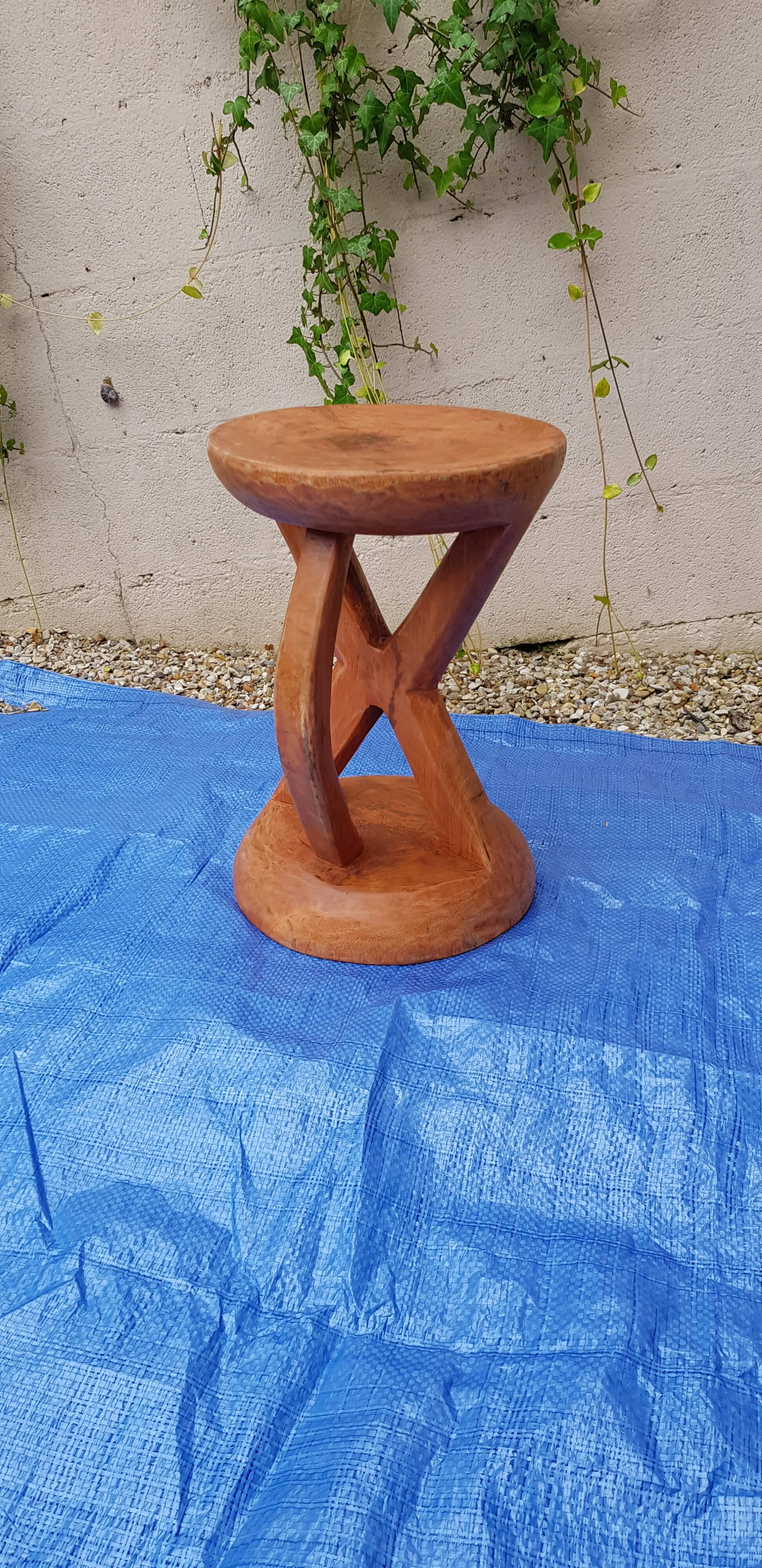 Tonga stool