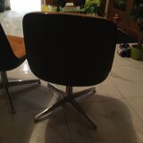 Executive chair by Comforto circa 1970