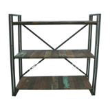Open bookcase