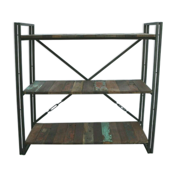 Open bookcase