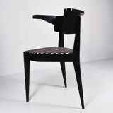Stefan Wewerka B1 asymmetric chair, 1978