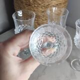 Arques crystal glasses