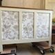 Louis XV style chest of drawers