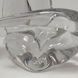 Vintage Schneider crystal lamp