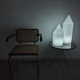 Pair of table lamps by Vetri Murano