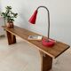 Vintage country bench 70s